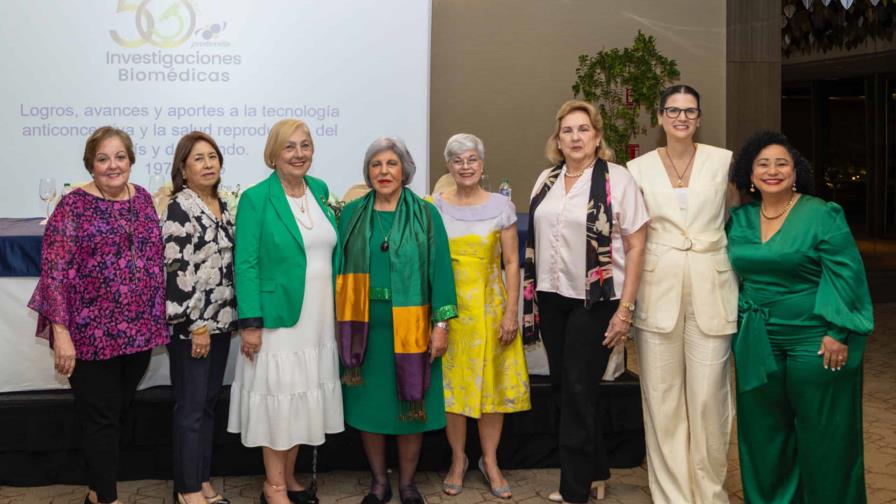 Biomédica de Profamilia, 50 años de un legado en la anticoncepción dominicana Biomédica de Profamilia, 50 años de un legado en la anticoncepción dominicana