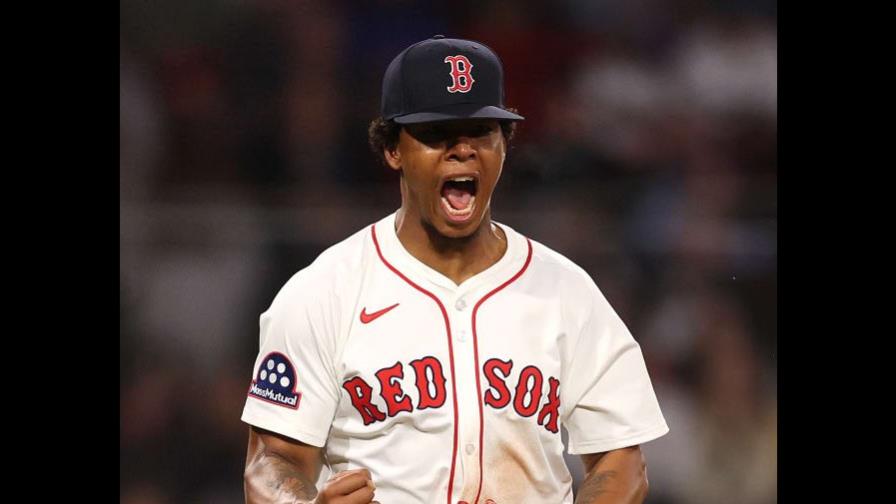 Brayan Bello sale sin decisión, pero fue clave para victoria de Medias Rojas sobre Orioles Brayan Bello sale sin decisión, pero fue clave para victoria de Medias Rojas sobre Orioles
