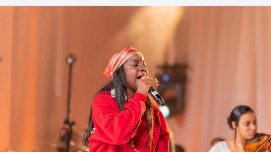 La cantante cristiana Raisa Díaz lanza tema Revela La cantante cristiana Raisa Díaz lanza tema Revela