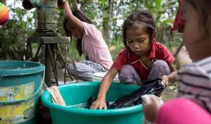 Millones de niños y jóvenes caerían en la pobreza por la crisis climática en Latinoamérica