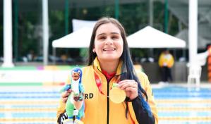 Deportistas colombianos protestan contra recorte de presupuesto en 2026 para su sector