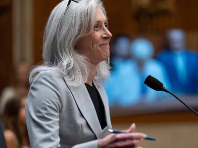 Despido de directora CDC EE. UU. por Trump