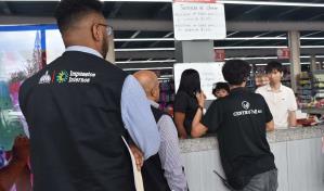 La DGII y Aduanas realizan operativos por separado en comercios nacionales y de capital chino