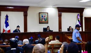 Imponen entre 10 y seis años de prisión a acusados de borrar antecedentes penales en la Procuraduría