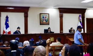 Imponen entre 10 y seis años de prisión a acusados de borrar antecedentes penales en la Procuraduría