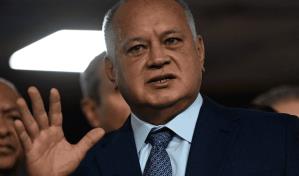 Diosdado Cabello dice que Venezuela enfrentará lo que venga por muy duro que sea