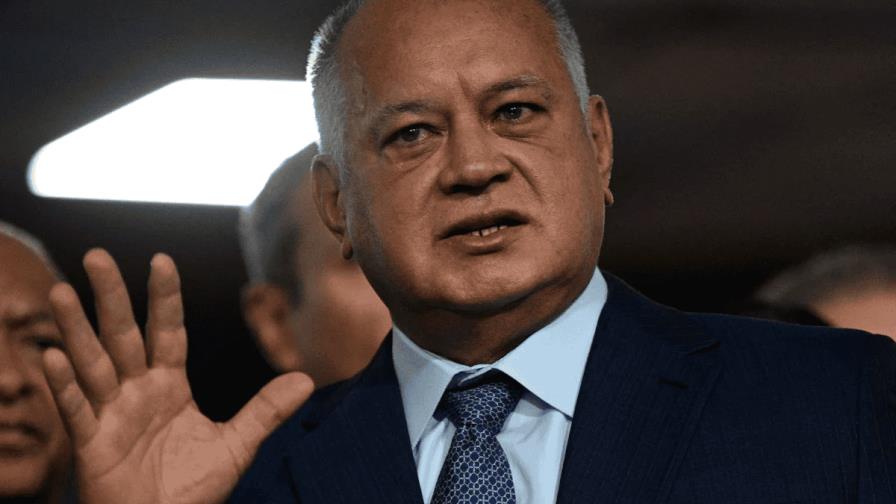 Diosdado Cabello dice que Venezuela enfrentará lo que venga por muy duro que sea Diosdado Cabello dice que Venezuela enfrentará lo que venga por muy duro que sea
