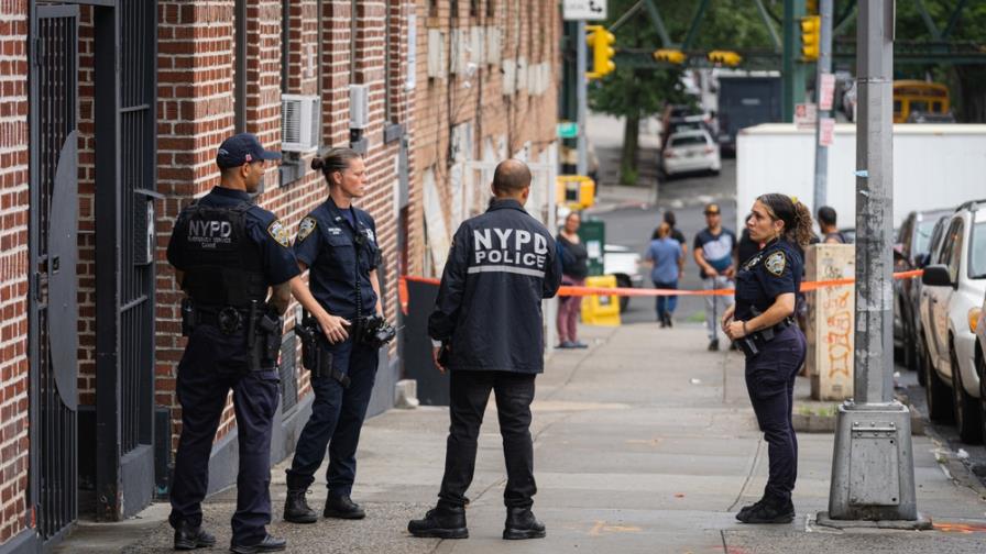 Cuatro tiroteos en El Bronx dejan dos muertos, incluido un dominicano Cuatro tiroteos en El Bronx dejan dos muertos, incluido un dominicano