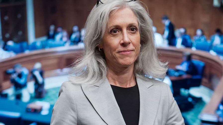 EE.UU. cesa a la directora de la agencia de Control de Enfermedades y dimiten altos cargos EE.UU. cesa a la directora de la agencia de Control de Enfermedades y dimiten altos cargos