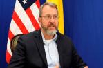Diplomático de EE. UU. cree que todo el mundo espera la caída de Maduro pero no es el momento Diplomático de EE. UU. cree que todo el mundo espera la caída de Maduro pero no es el momento
