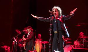 Enrique Bunbury y Andrés Castro entrarán al Salón de la Fama de la música latina