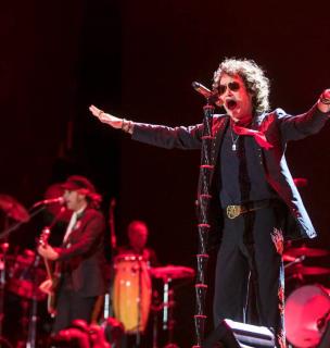 Enrique Bunbury y Andrés Castro entrarán al Salón de la Fama de la música latina