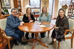 La Escuela Superior de Música Reina Sofía y la Fundación Sinfonía firman convenio