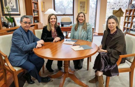 La Escuela Superior de Música Reina Sofía y la Fundación Sinfonía firman convenio