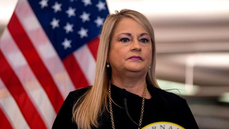 La exgobernadora de Puerto Rico Wanda Vázquez se declara culpable en el Tribunal Federal