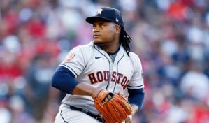 El zurdo Framber Valdez domina y Astros vencen 4-0 a los Rockies; logra victoria 80 de su carrera