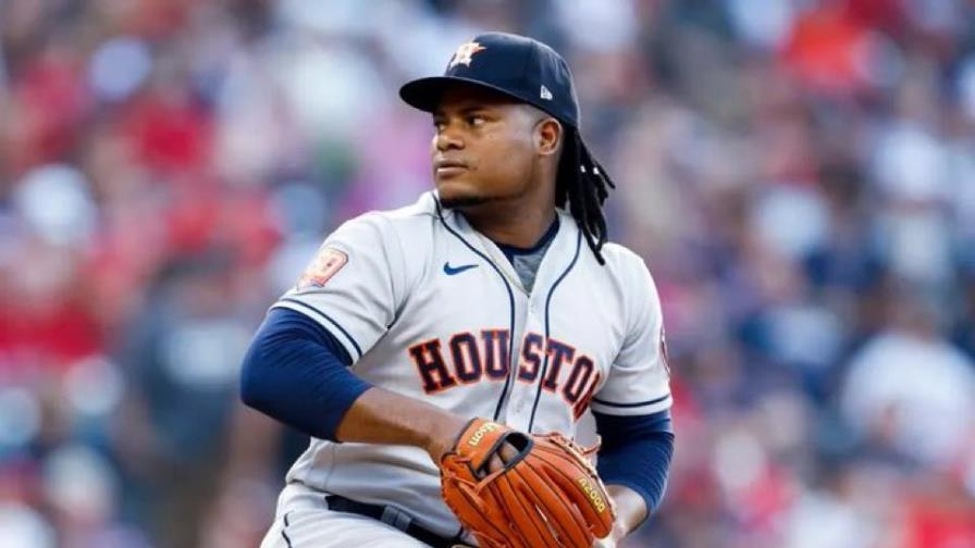 El zurdo Framber Valdez domina y Astros vencen 4-0 a los Rockies; logra victoria 80 de su carrera El zurdo Framber Valdez domina y Astros vencen 4-0 a los Rockies; logra victoria 80 de su carrera