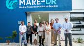 Fundemar inaugura Centro MARE-DR para impulsar conservación marina