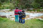 Millones de niños y jóvenes caerían en la pobreza por la crisis climática en Latinoamérica, según informe Millones de niños y jóvenes caerían en la pobreza por la crisis climática en Latinoamérica, según informe