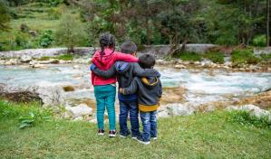 Millones de niños y jóvenes caerían en la pobreza por la crisis climática en Latinoamérica, según informe