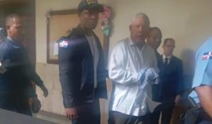 Levantan rebeldía a Rafael Guerrero, pero le imponen grillete e impedimento de salida del país