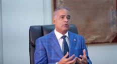 Ministro Joel Santos dice que el Estado refuerza capacidad eléctrica ante aumento de la demanda