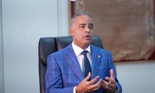 Ministro Joel Santos dice que el Estado refuerza capacidad eléctrica ante aumento de la demanda