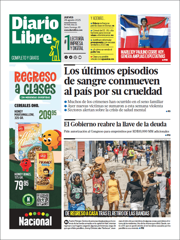 versión impresa
