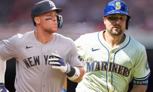 Cal Raleigh y Aaron Judge, una pelea sin tregua por el Jugador Más Valioso