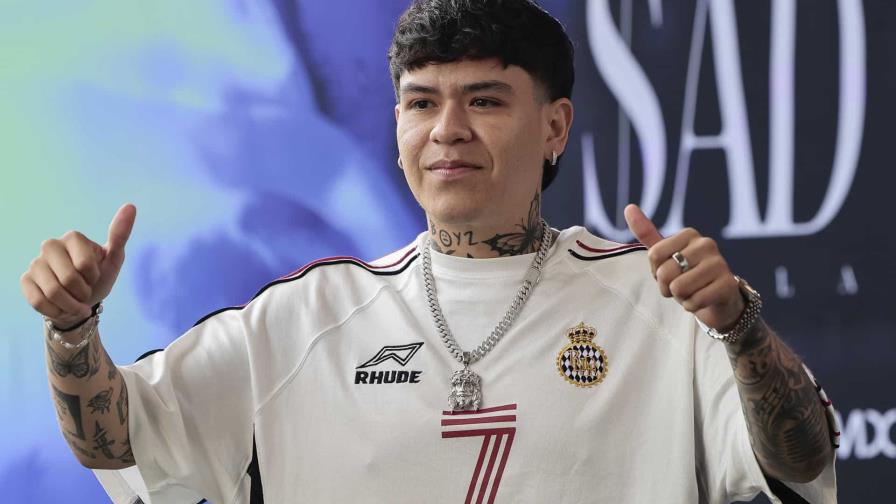 El cantante mexicano Junior H recorrerá el país en una gira con 13 fechas a finales de año El cantante mexicano Junior H recorrerá el país en una gira con 13 fechas a finales de año