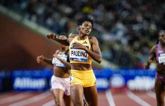 Marileidy Paulino persigue hoy su cuarto título Diamante
