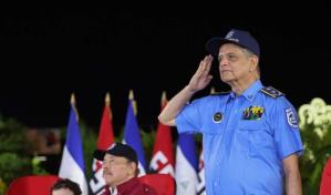 Nicaragua tendrá dos jefes de policía además de dos presidentes