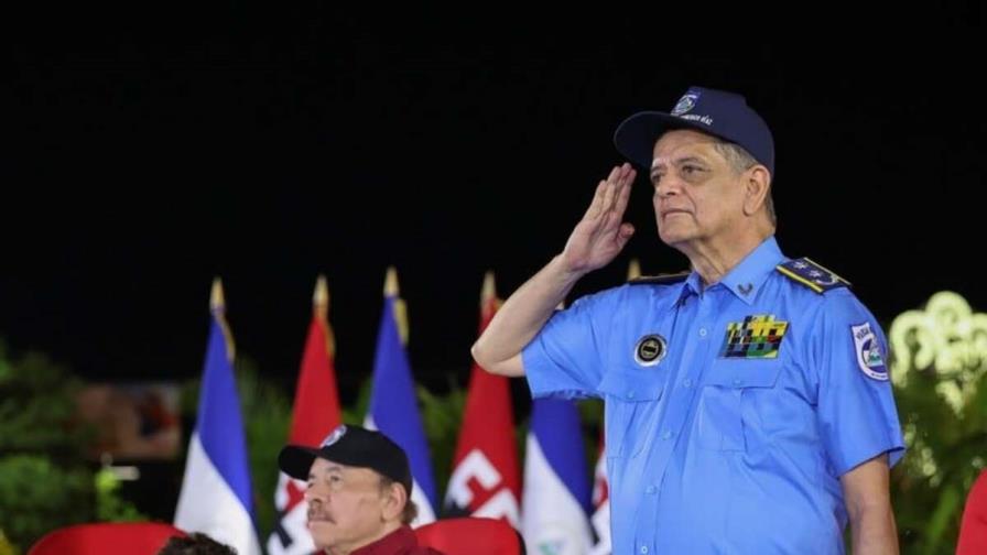 Nicaragua tendrá dos jefes de policía además de dos presidentes Nicaragua tendrá dos jefes de policía además de dos presidentes