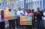 A 12 años del inicio de la Ciudad Sanitaria, organizaciones exigen su terminación