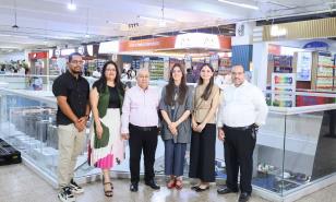 Plaza Lama inaugura su “Color Shop” en la Avenida Juan Pablo Duarte