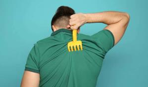 ¿Por qué nos pica sin razón y por qué rascarse nos alivia?