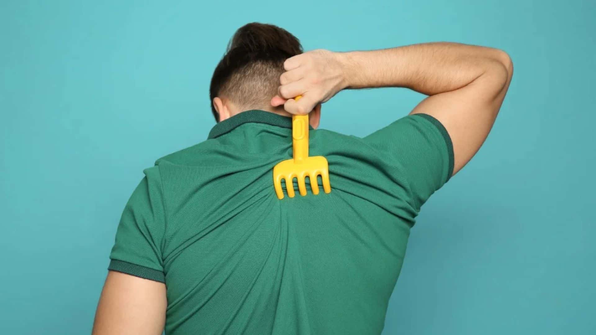 ¿Por qué nos pica sin razón y por qué rascarse nos alivia?