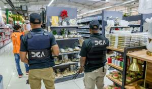 Aduanas sanciona a cinco empresas chinas por subvaluación de mercancías