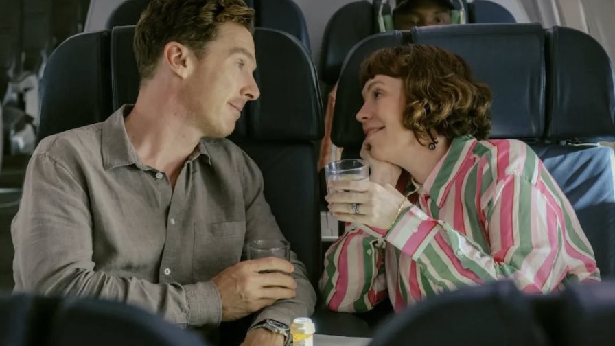 The Roses: Olivia Colman y Benedict Cumberbatch llevan la guerra conyugal al extremo The Roses: Olivia Colman y Benedict Cumberbatch llevan la guerra conyugal al extremo
