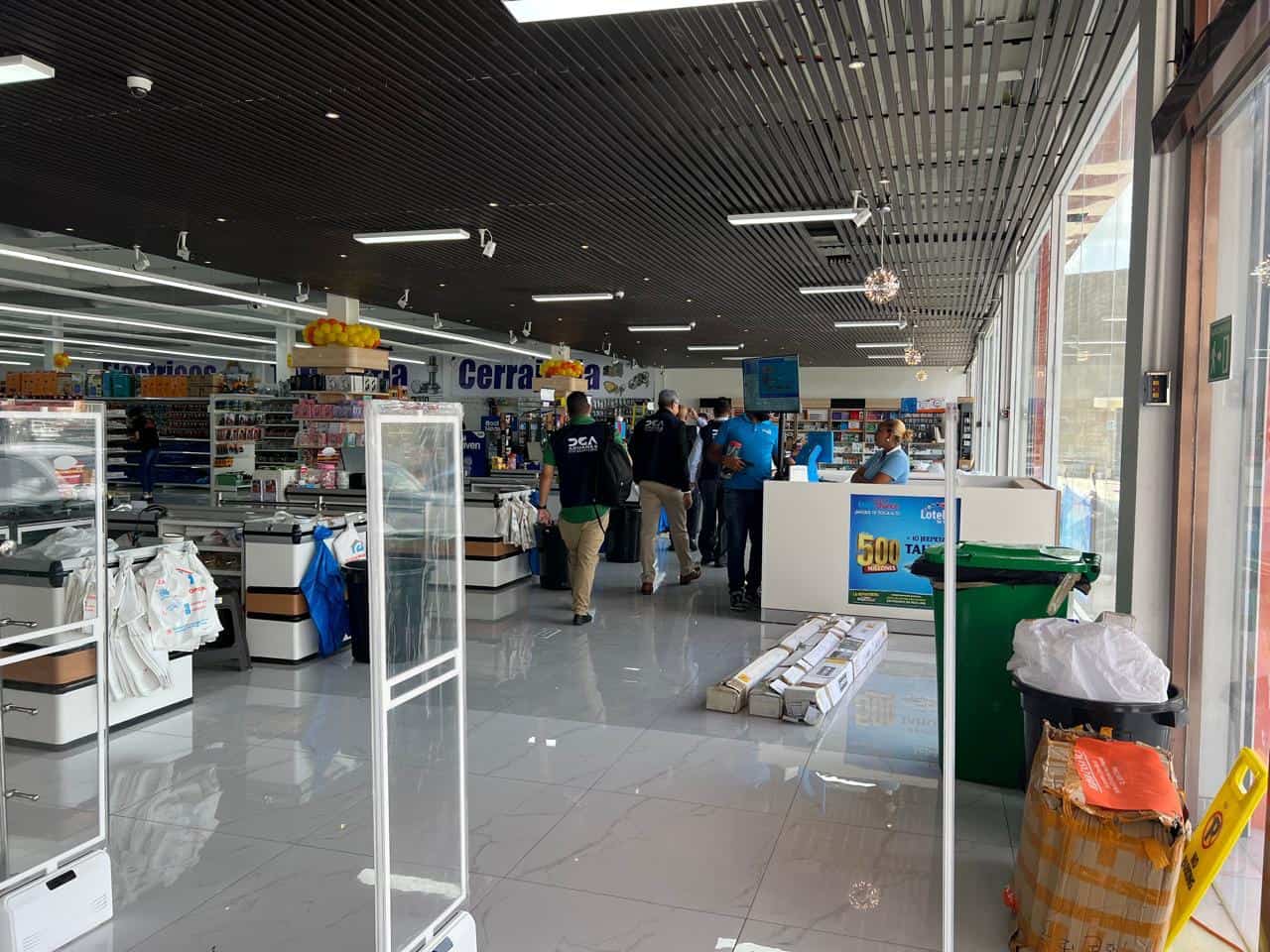 Los establecimientos de capital chino han sido objeto de denuncias por supuestas prácticas desleales. 