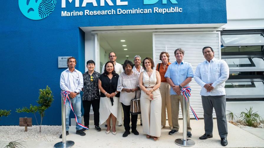 Inaugura centro de investigación en honor a la pionera de la biología marina en el país Inaugura centro de investigación en honor a la pionera de la biología marina en el país