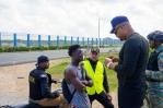 Migración repatria 1,413 extranjeros con estatus migratorio irregular