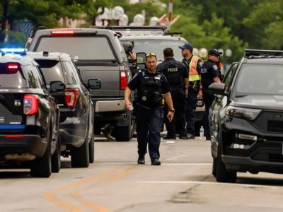 Al menos 215 personas han resultado heridos en tiroteos en EE. UU.