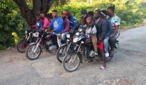 Detienen a cinco hombres por tráfico de migrantes haitianos en San Juan de la Maguana