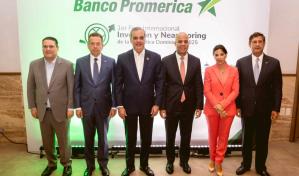Banco Promerica celebra el 1er Foro Internacional de Inversión y Nearshoring en República Dominicana