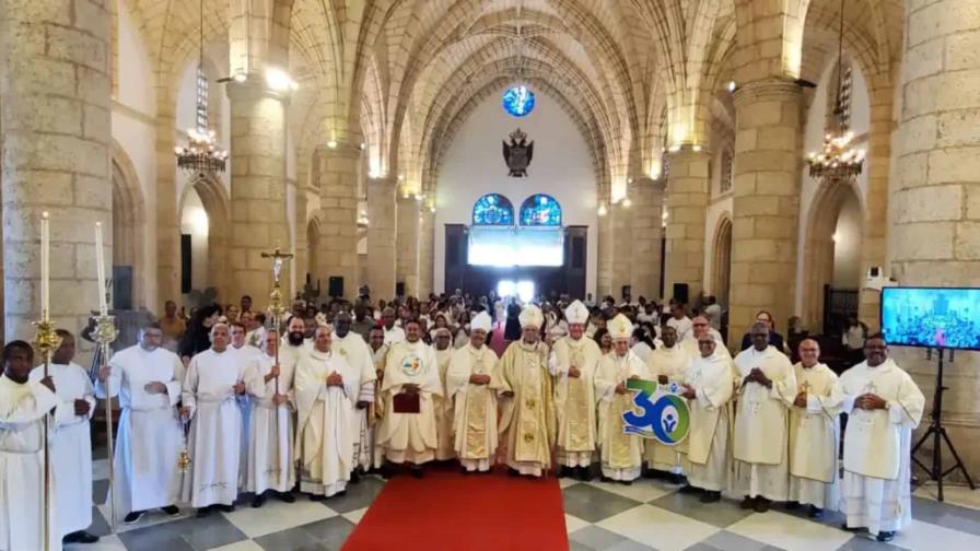 Televida celebra 30 años de evangelización con una misa solemne Televida celebra 30 años de evangelización con una misa solemne