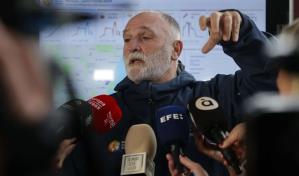 Chef español contra Trump: Tienes a tropas armadas y agentes federales acosando a gente