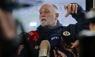 Chef español contra Trump: Tienes a tropas armadas y agentes federales acosando a gente