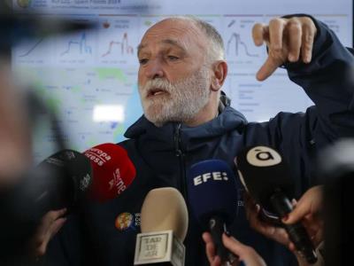 Chef José Andrés critica despliegue de la guardia ordenado por Trump