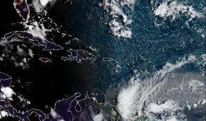 Aguaceros en varias provincias este viernes por incidencia de una vaguada